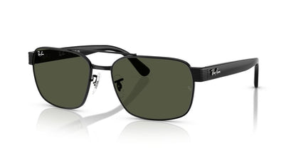 Lentes De Sol Ray-Ban RB3751 Negro