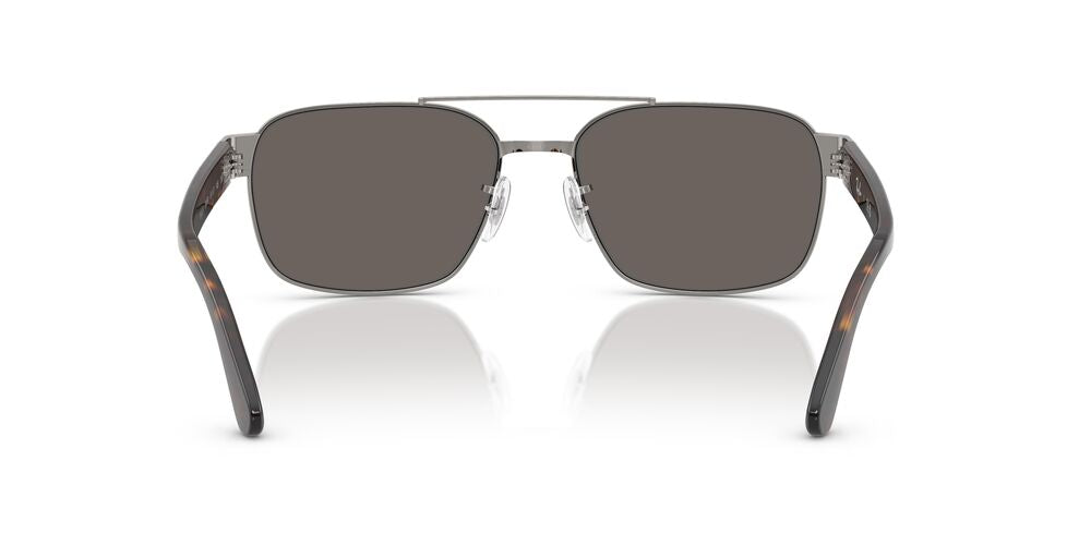 Lentes De Sol Ray-Ban RB3751 Plateado