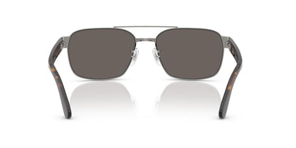 Lentes De Sol Ray-Ban RB3751 Plateado