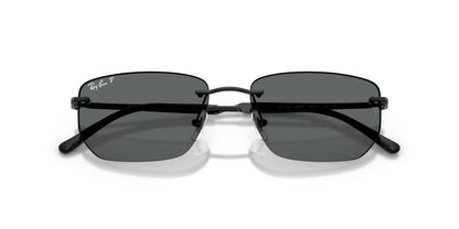 Lentes De Sol Ray-Ban RB3768 Negro