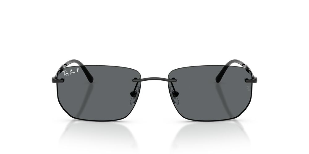 Lentes De Sol Ray-Ban RB3768 Negro
