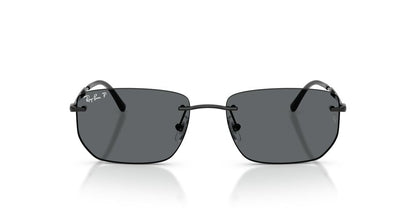 Lentes De Sol Ray-Ban RB3768 Negro