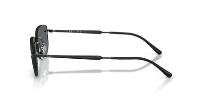 Lentes De Sol Ray-Ban RB3768 Negro