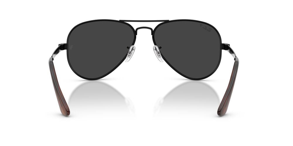 Lentes De Sol Ray-Ban RB3925 Negro