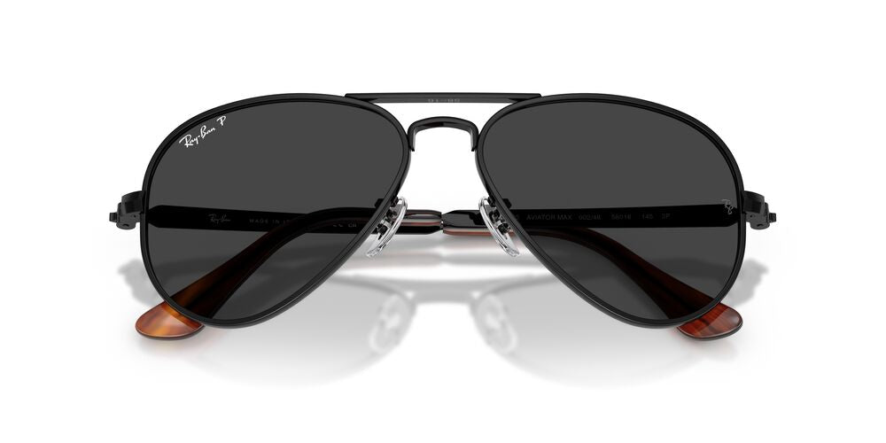 Lentes De Sol Ray-Ban RB3925 Negro