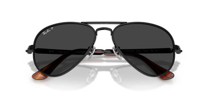 Lentes De Sol Ray-Ban RB3925 Negro