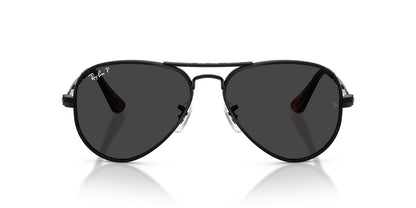Lentes De Sol Ray-Ban RB3925 Negro