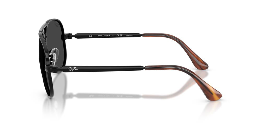 Lentes De Sol Ray-Ban RB3925 Negro