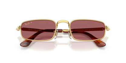 Lentes Oftálmicos Ray-Ban RB3927 Dorado