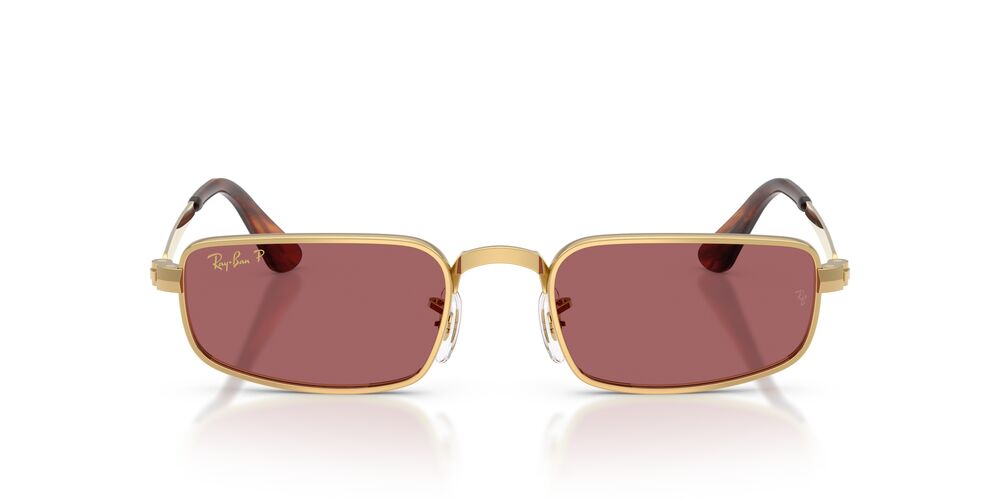 Lentes Oftálmicos Ray-Ban RB3927 Dorado