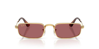 Lentes Oftálmicos Ray-Ban RB3927 Dorado