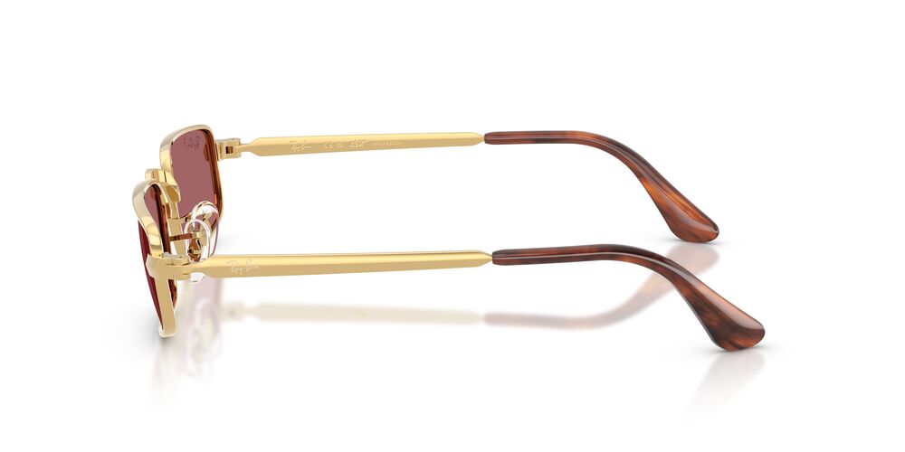 Lentes Oftálmicos Ray-Ban RB3927 Dorado