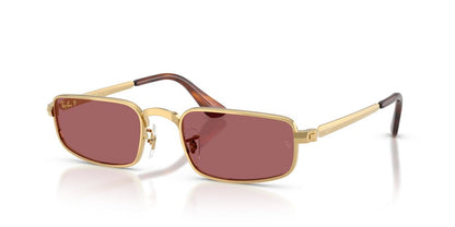 Lentes Oftálmicos Ray-Ban RB3927 Dorado