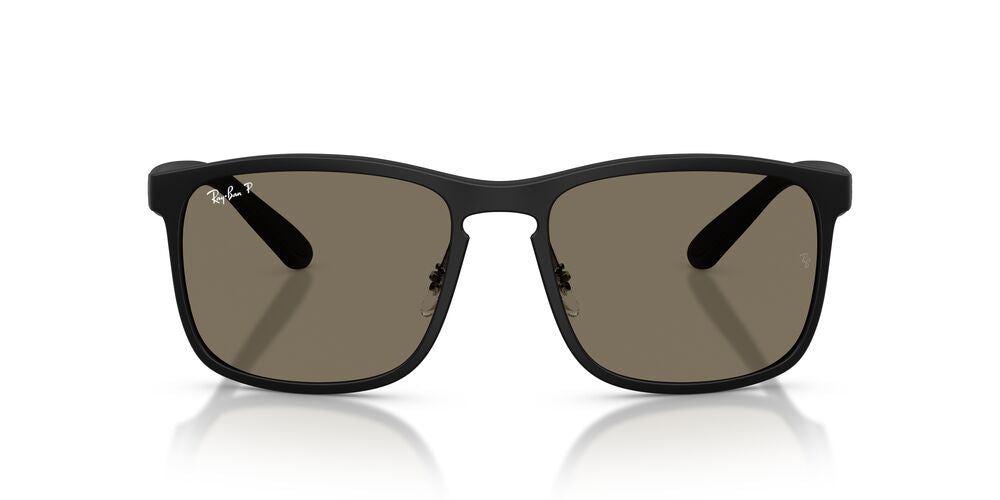 Lentes De Sol Ray-Ban RB4264 Negro Mate