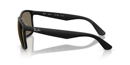 Lentes De Sol Ray-Ban RB4264 Negro Mate