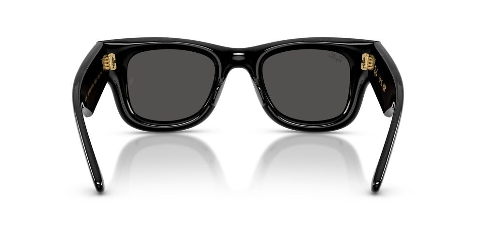 Lentes De Sol Ray-Ban RB4940 Negro