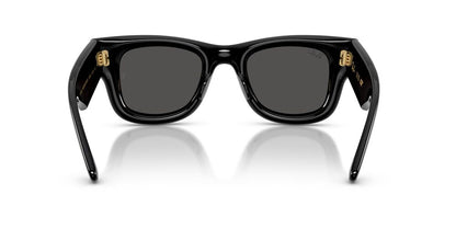 Lentes De Sol Ray-Ban RB4940 Negro