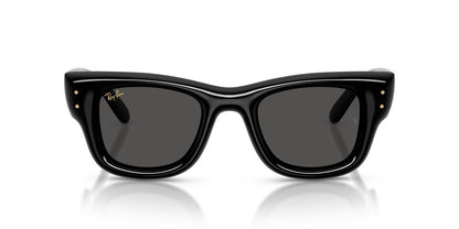 Lentes De Sol Ray-Ban RB4940 Negro