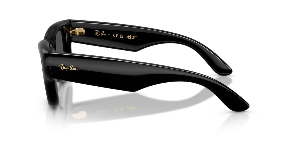 Lentes De Sol Ray-Ban RB4940 Negro