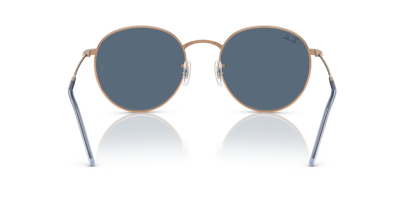 Lentes De Sol Ray-Ban RBR0103S Dorado