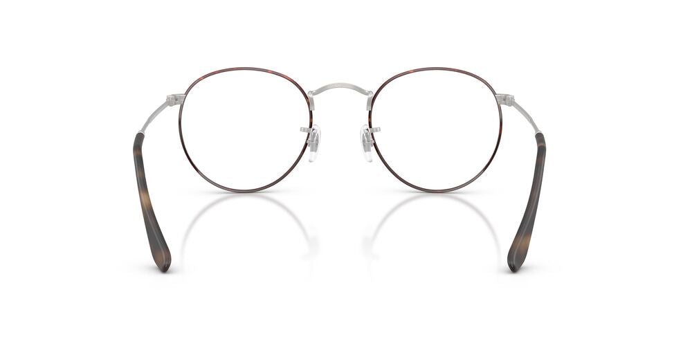 Lentes Oftálmicos Ray-Ban RX3447V Carey/Plateado