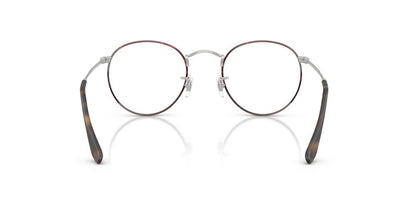Lentes Oftálmicos Ray-Ban RX3447V Carey/Plateado