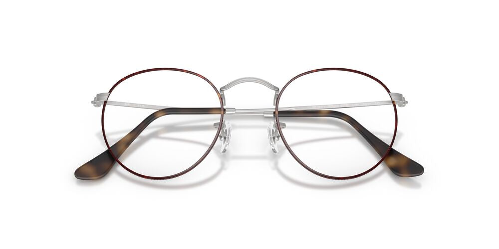 Lentes Oftálmicos Ray-Ban RX3447V Carey/Plateado