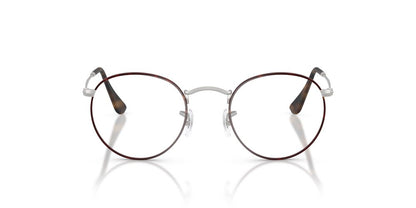 Lentes Oftálmicos Ray-Ban RX3447V Carey/Plateado