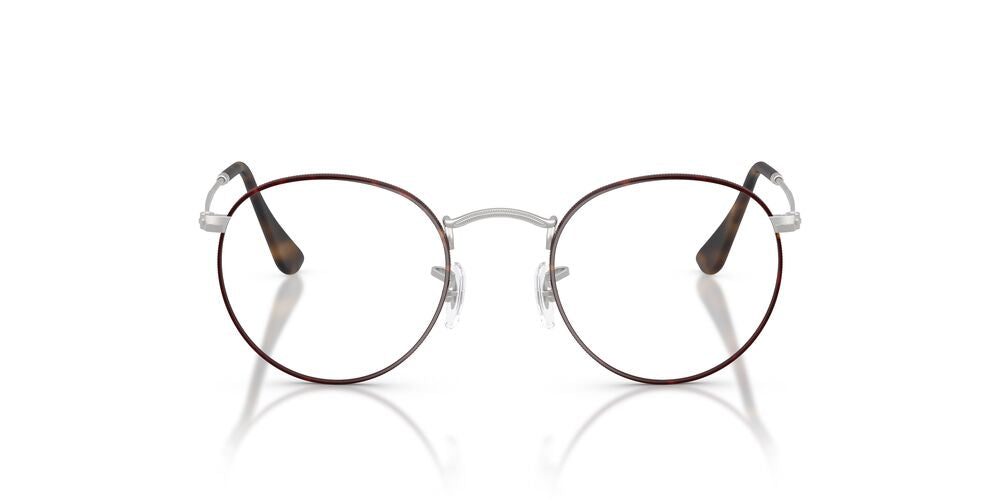 Lentes Oftálmicos Ray-Ban RX3447V Carey/Plateado
