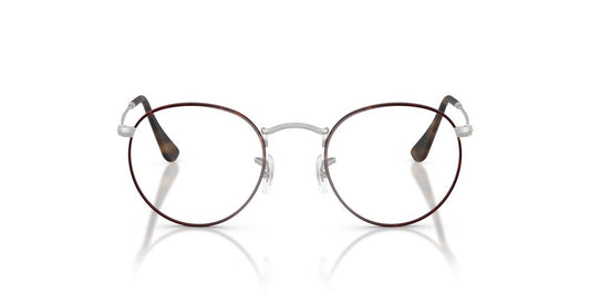 Lentes Oftálmicos Ray-Ban RX3447V Carey/Plateado