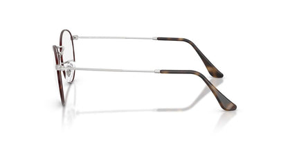 Lentes Oftálmicos Ray-Ban RX3447V Carey/Plateado