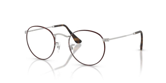 Lentes Oftálmicos Ray-Ban RX3447V Carey/Plateado