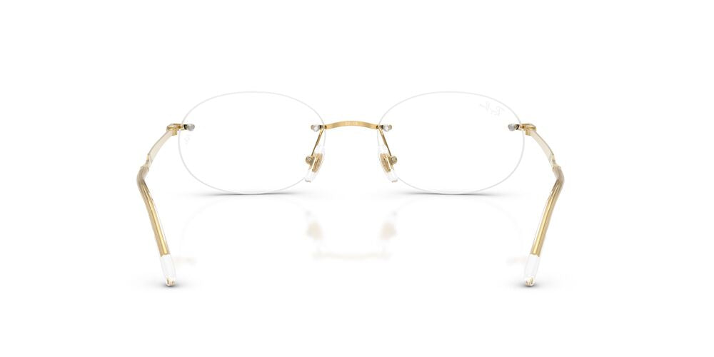 Lentes Oftálmicos Ray-Ban RX3767V Dorado