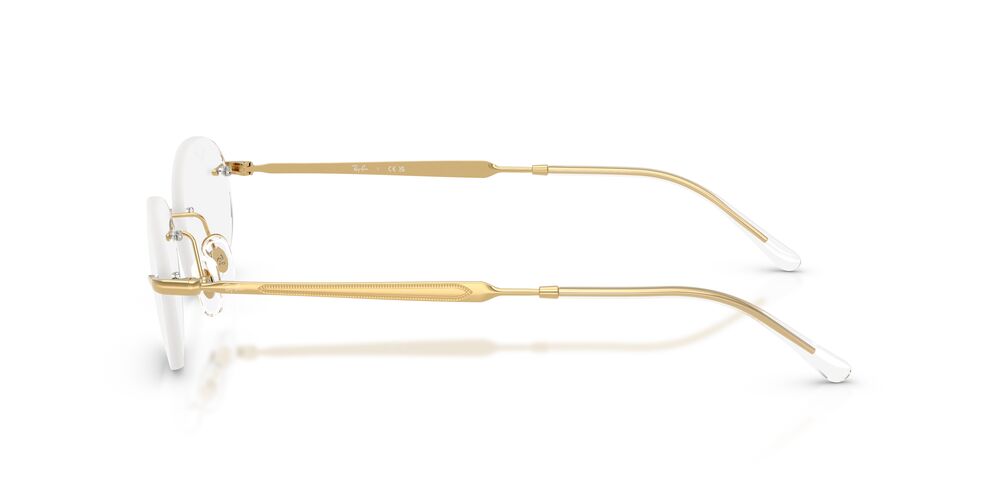 Lentes Oftálmicos Ray-Ban RX3767V Dorado