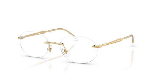 Lentes Oftálmicos Ray-Ban RX3767V Dorado
