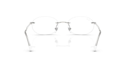 Lentes Oftálmicos Ray-Ban RX3767V Plateado