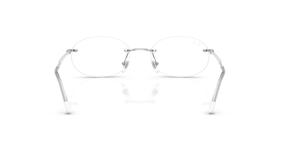 Lentes Oftálmicos Ray-Ban RX3767V Plateado