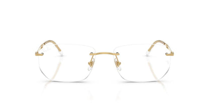 Lentes Oftálmicos Ray-Ban RX3768V Dorado