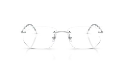 Lentes Oftálmicos Ray-Ban RX3768V Plateado