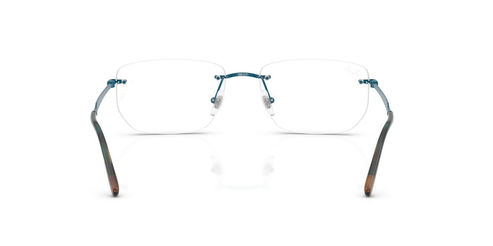 Lentes Oftálmicos Ray-Ban RX3768V Azul