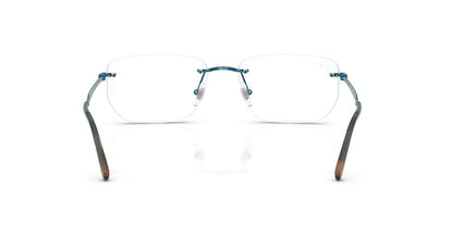 Lentes Oftálmicos Ray-Ban RX3768V Azul