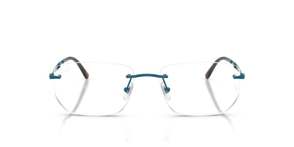 Lentes Oftálmicos Ray-Ban RX3768V Azul