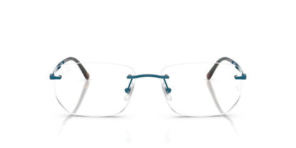Lentes Oftálmicos Ray-Ban RX3768V Azul