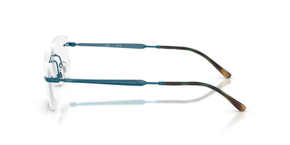 Lentes Oftálmicos Ray-Ban RX3768V Azul