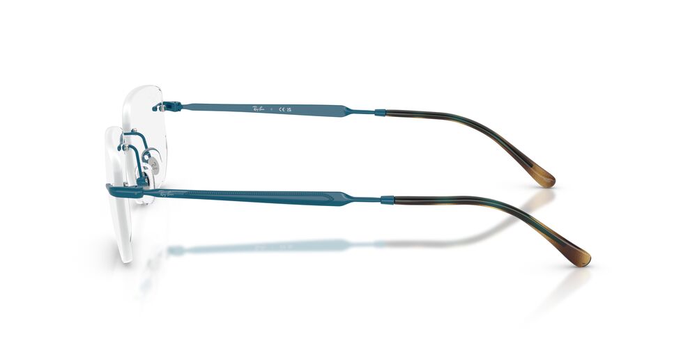 Lentes Oftálmicos Ray-Ban RX3768V Azul