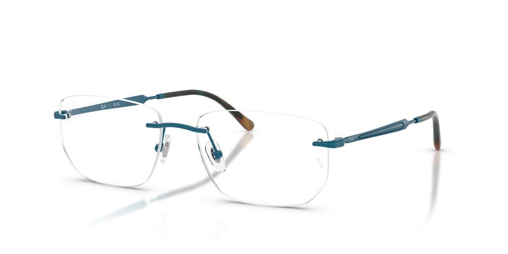 Lentes Oftálmicos Ray-Ban RX3768V Azul