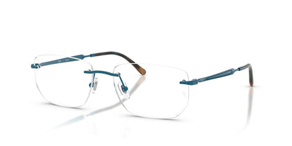 Lentes Oftálmicos Ray-Ban RX3768V Azul
