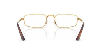 Lentes Oftálmicos Ray-Ban RX3927V Dorado