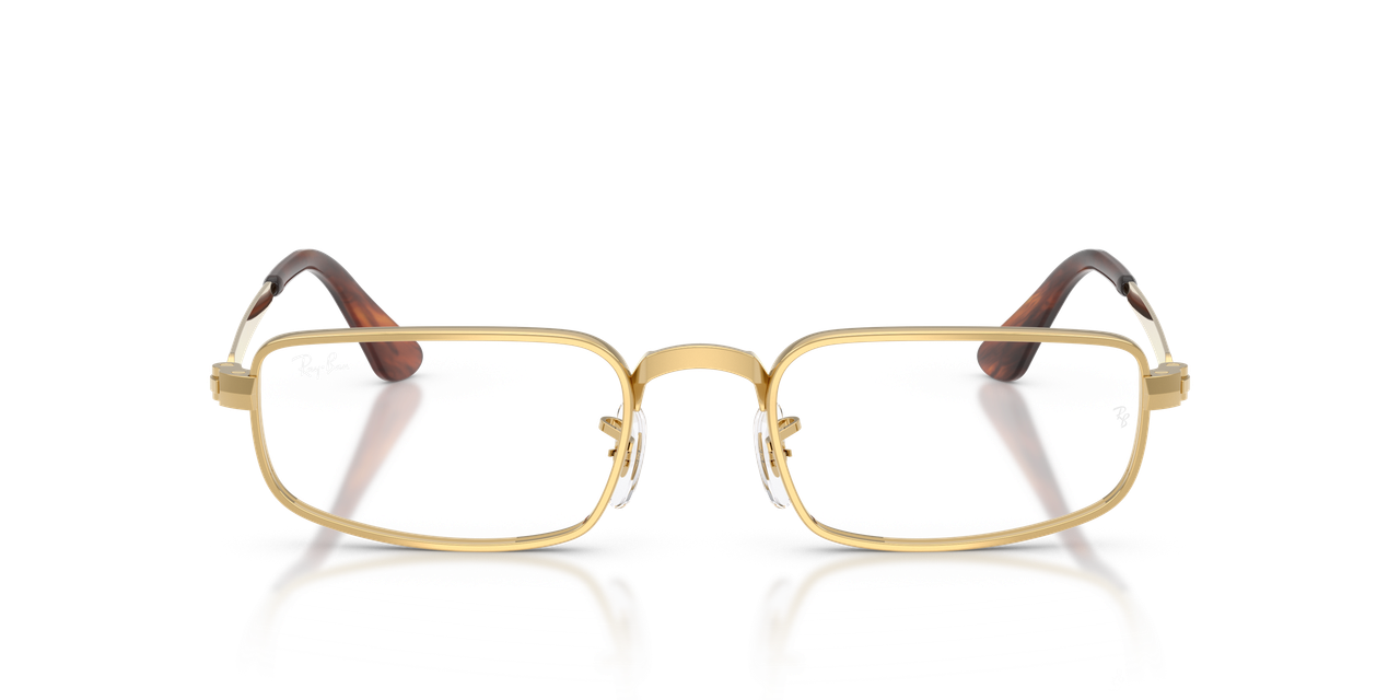 Lentes Oftálmicos Ray-Ban RX3927V Dorado