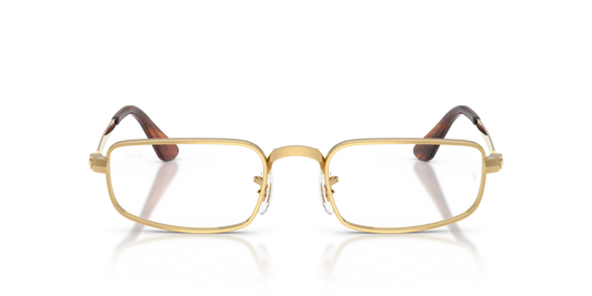 Lentes Oftálmicos Ray-Ban RX3927V Dorado